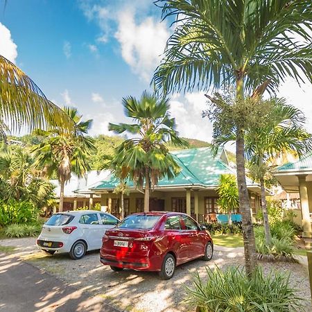 Cote D'Or Chalets Anse Volbert Village Εξωτερικό φωτογραφία