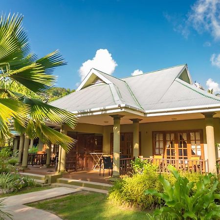 Cote D'Or Chalets Anse Volbert Village Εξωτερικό φωτογραφία