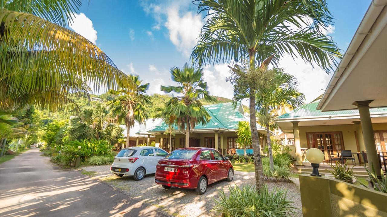 Cote D'Or Chalets Anse Volbert Village Εξωτερικό φωτογραφία