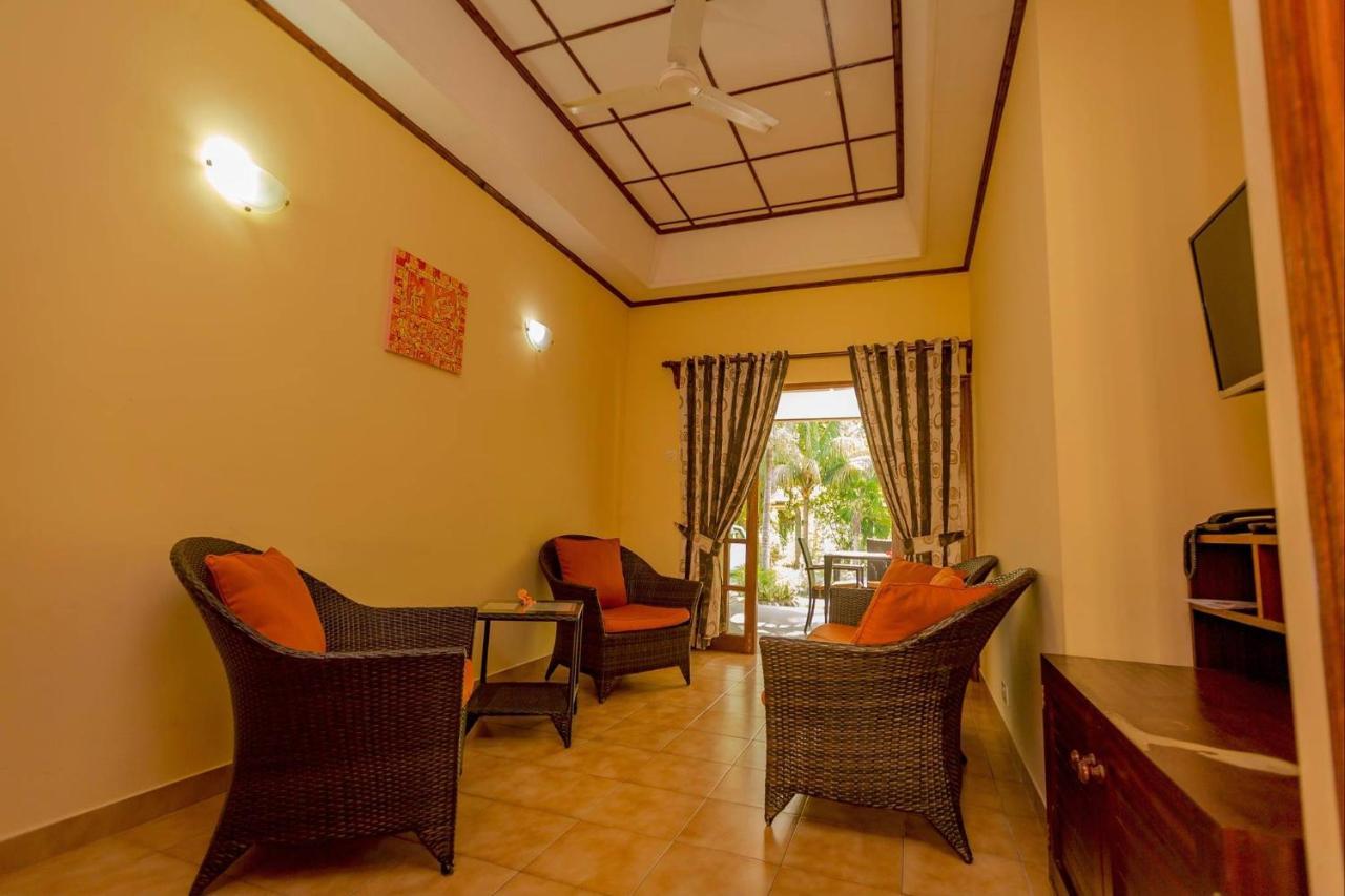 Cote D'Or Chalets Anse Volbert Village Εξωτερικό φωτογραφία