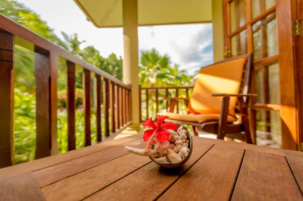 Cote D'Or Chalets Anse Volbert Village Εξωτερικό φωτογραφία