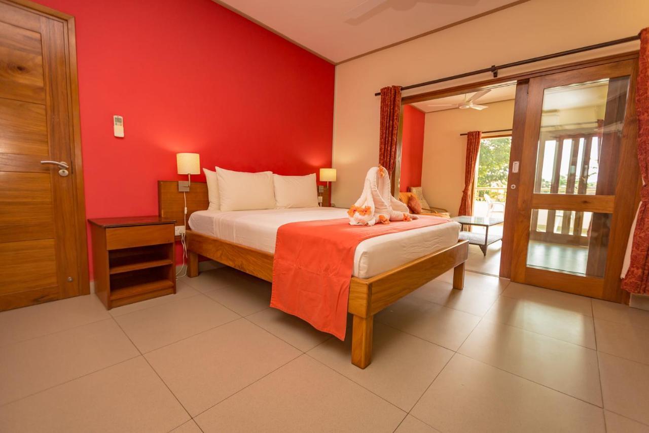 Cote D'Or Chalets Anse Volbert Village Εξωτερικό φωτογραφία