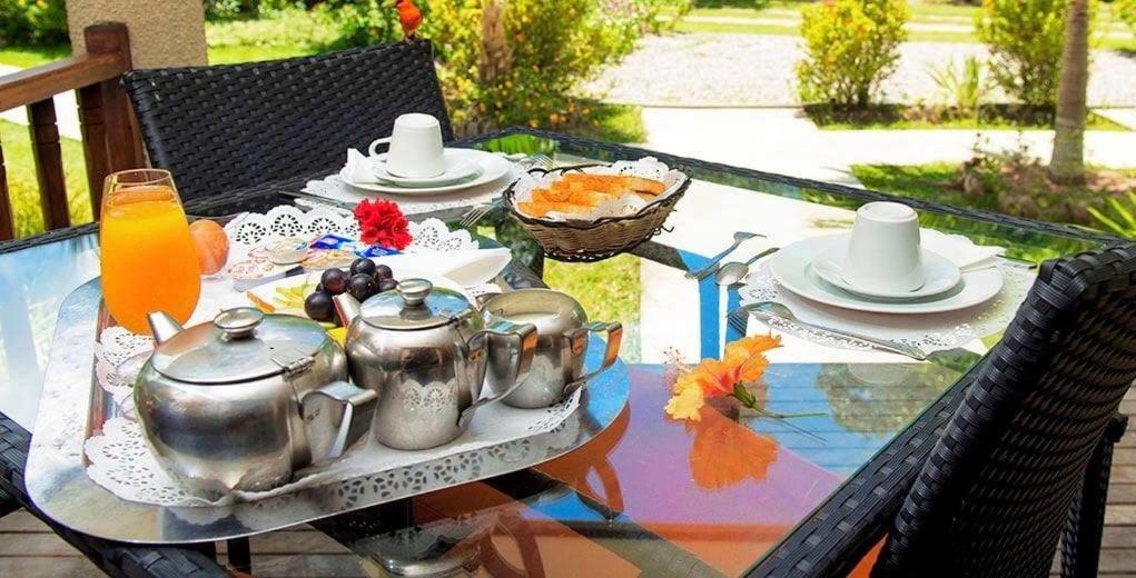 Cote D'Or Chalets Anse Volbert Village Εξωτερικό φωτογραφία