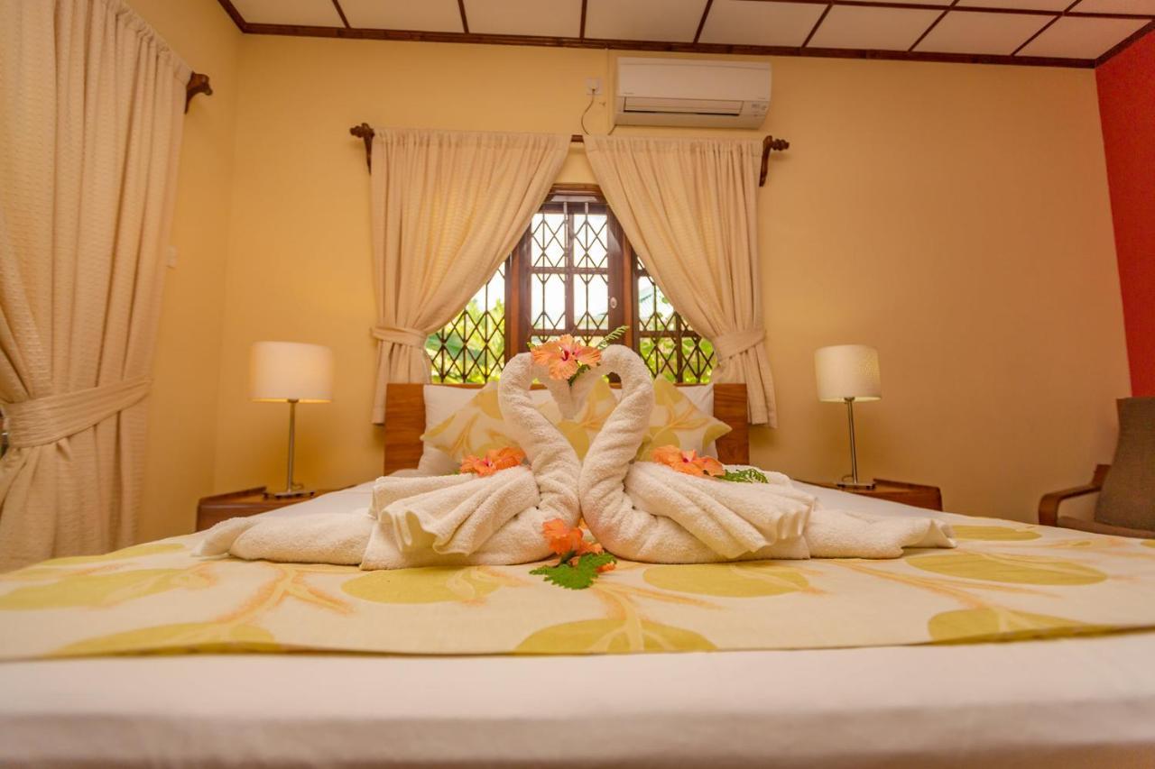 Cote D'Or Chalets Anse Volbert Village Εξωτερικό φωτογραφία