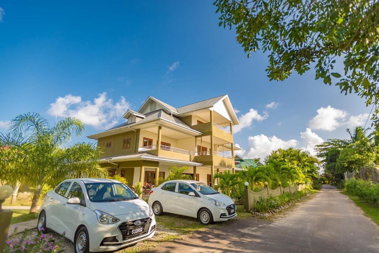 Cote D'Or Chalets Anse Volbert Village Εξωτερικό φωτογραφία