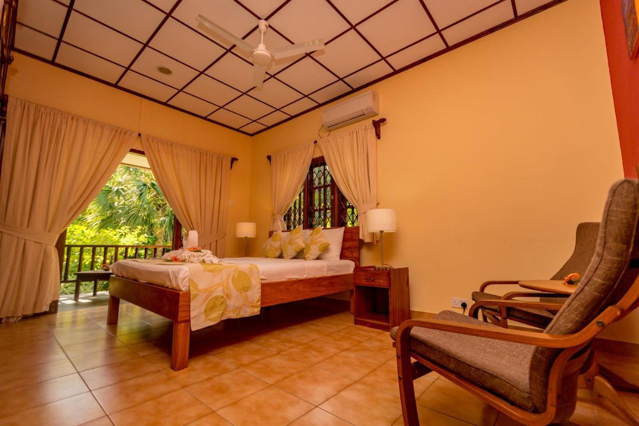 Cote D'Or Chalets Anse Volbert Village Εξωτερικό φωτογραφία