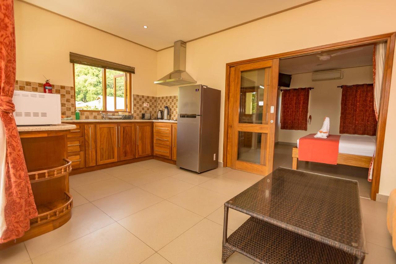 Cote D'Or Chalets Anse Volbert Village Εξωτερικό φωτογραφία