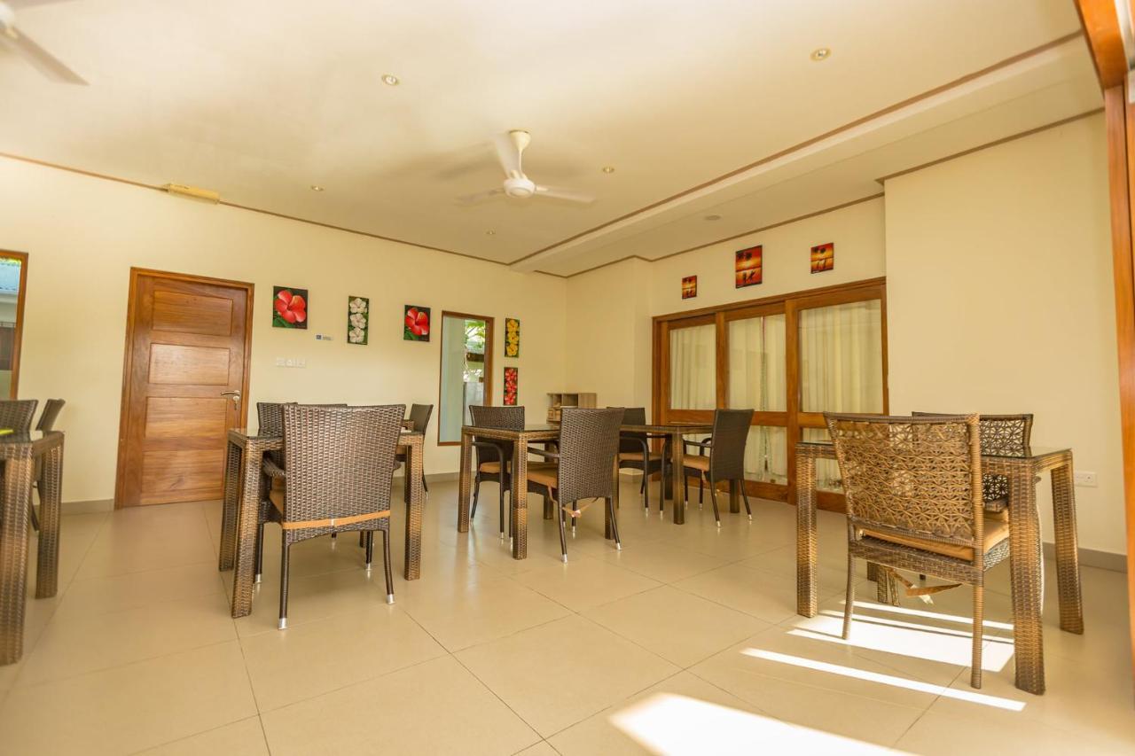 Cote D'Or Chalets Anse Volbert Village Εξωτερικό φωτογραφία