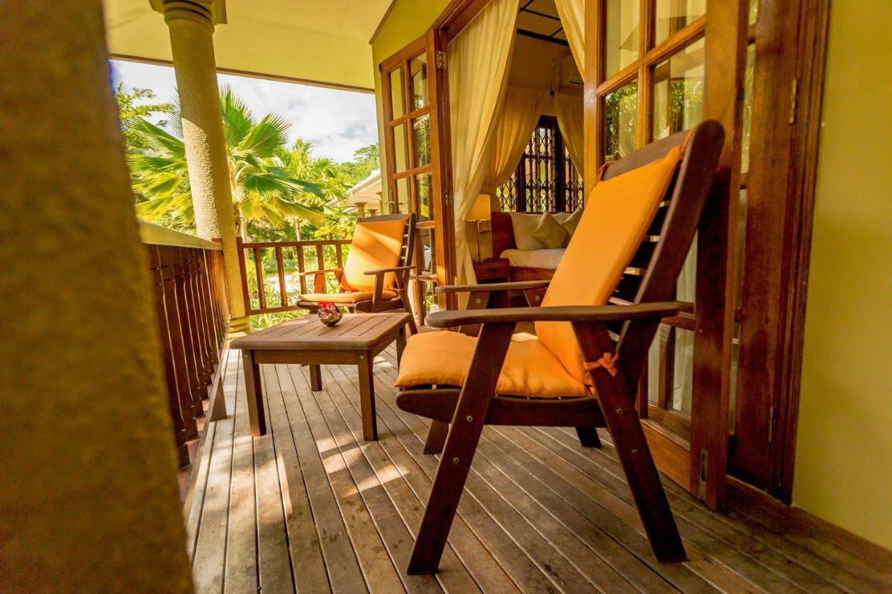Cote D'Or Chalets Anse Volbert Village Εξωτερικό φωτογραφία