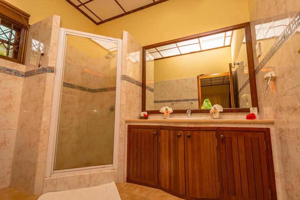 Cote D'Or Chalets Anse Volbert Village Εξωτερικό φωτογραφία