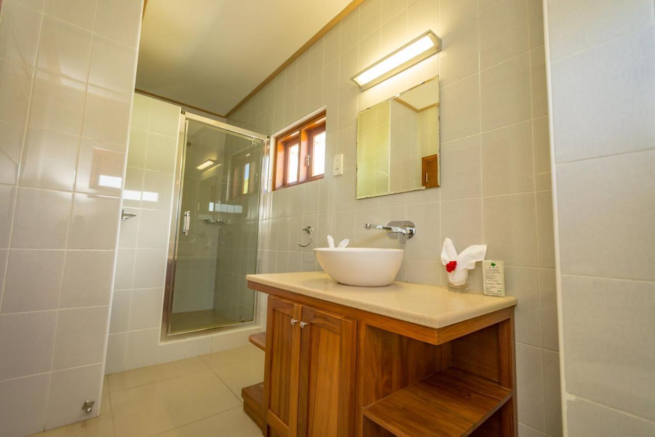 Cote D'Or Chalets Anse Volbert Village Εξωτερικό φωτογραφία