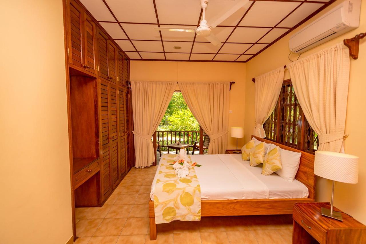 Cote D'Or Chalets Anse Volbert Village Εξωτερικό φωτογραφία