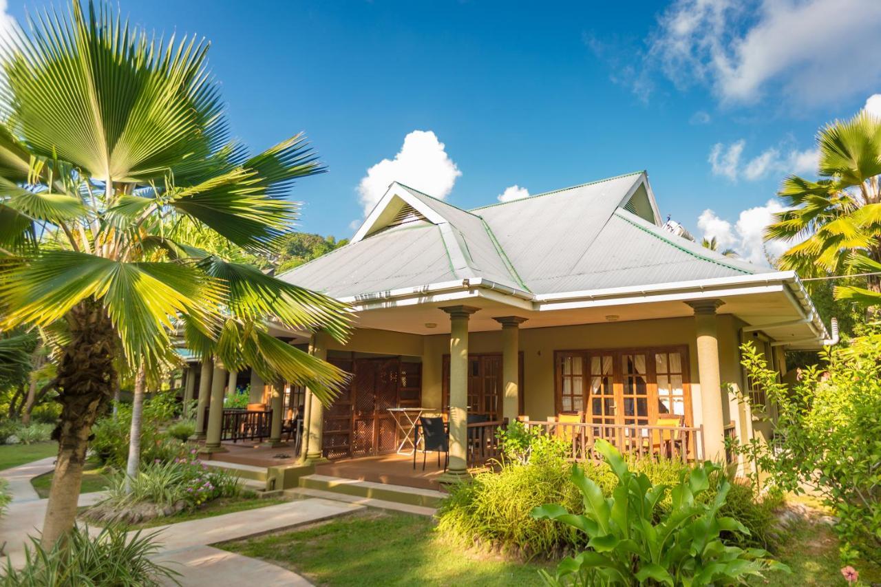 Cote D'Or Chalets Anse Volbert Village Εξωτερικό φωτογραφία