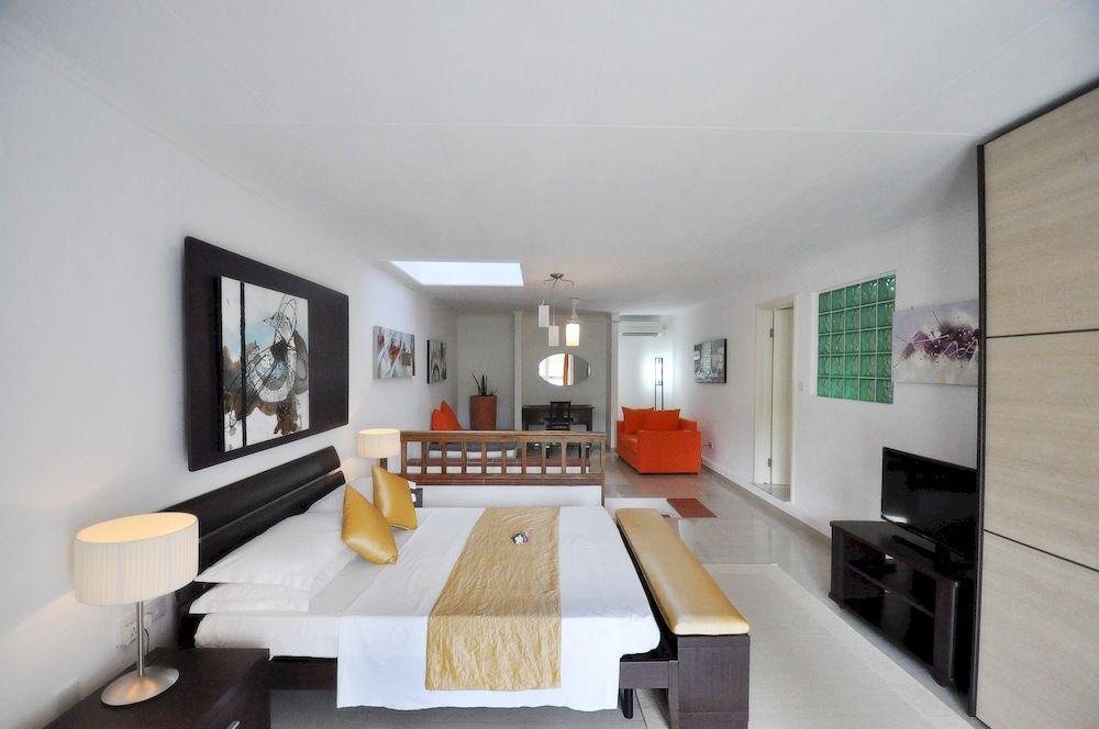 Cote D'Or Chalets Anse Volbert Village Εξωτερικό φωτογραφία