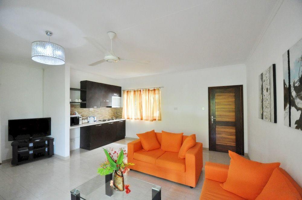 Cote D'Or Chalets Anse Volbert Village Εξωτερικό φωτογραφία