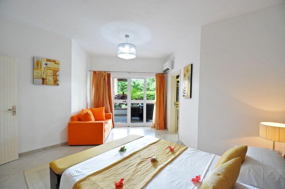 Cote D'Or Chalets Anse Volbert Village Εξωτερικό φωτογραφία