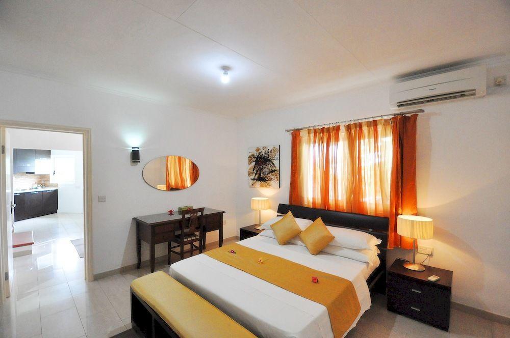Cote D'Or Chalets Anse Volbert Village Εξωτερικό φωτογραφία