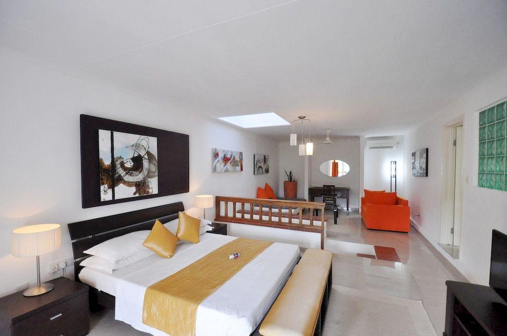 Cote D'Or Chalets Anse Volbert Village Εξωτερικό φωτογραφία