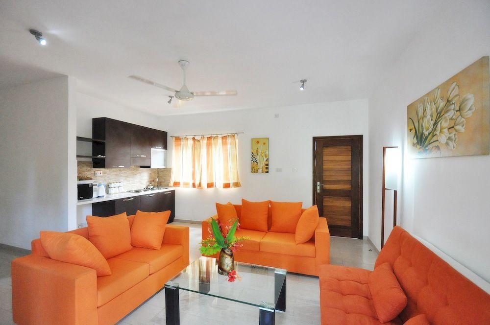 Cote D'Or Chalets Anse Volbert Village Εξωτερικό φωτογραφία