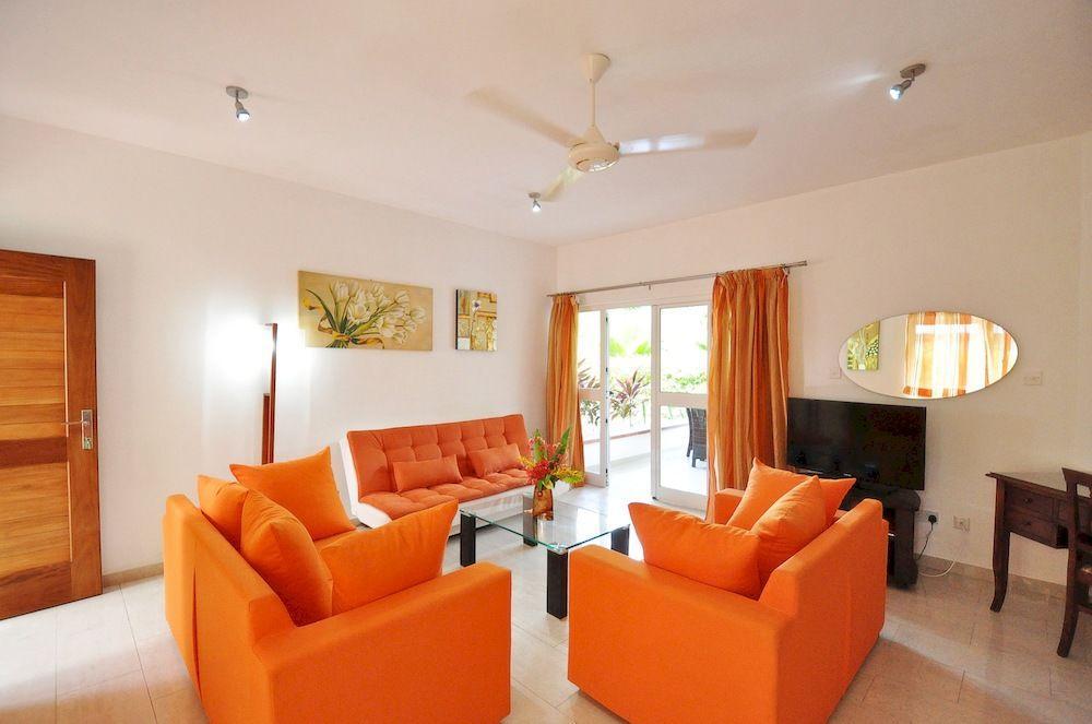 Cote D'Or Chalets Anse Volbert Village Εξωτερικό φωτογραφία