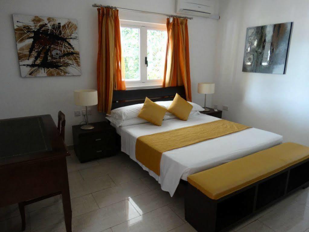 Cote D'Or Chalets Anse Volbert Village Εξωτερικό φωτογραφία