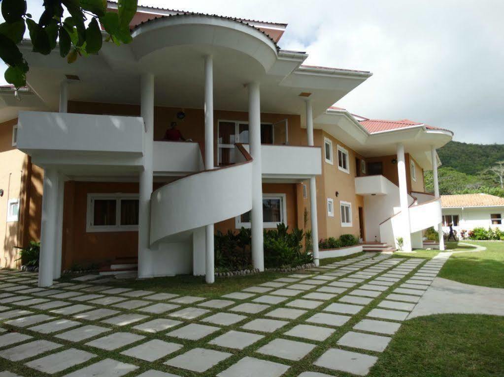Cote D'Or Chalets Anse Volbert Village Εξωτερικό φωτογραφία
