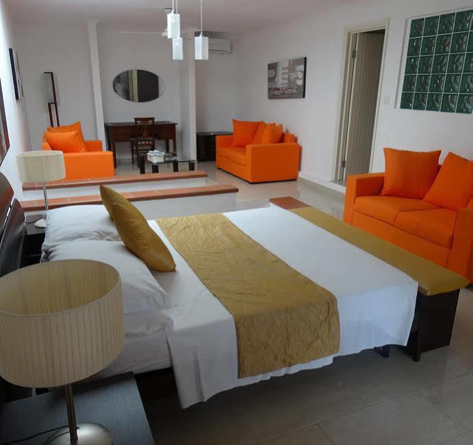Cote D'Or Chalets Anse Volbert Village Εξωτερικό φωτογραφία