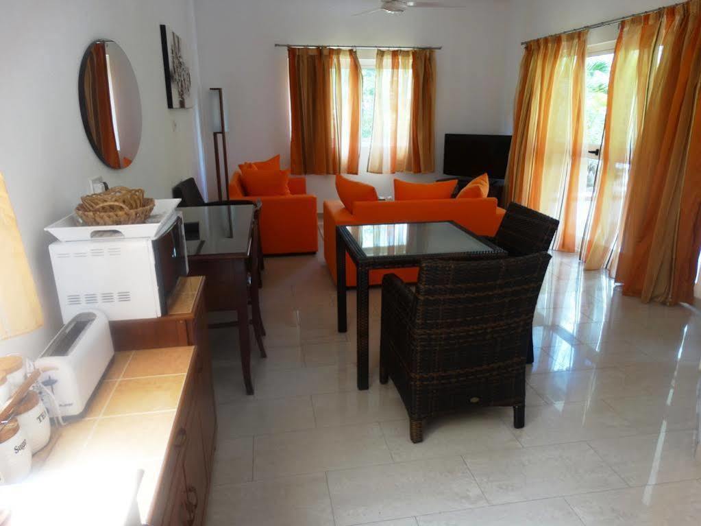 Cote D'Or Chalets Anse Volbert Village Εξωτερικό φωτογραφία