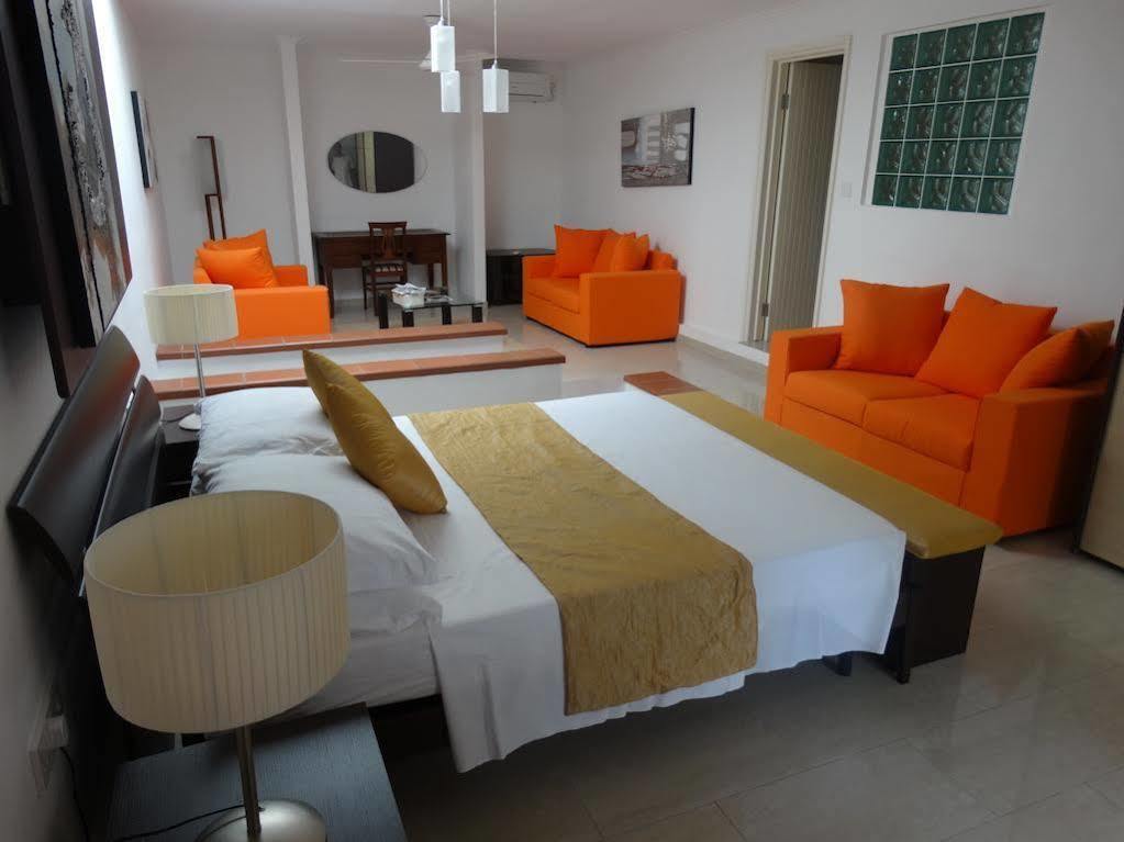 Cote D'Or Chalets Anse Volbert Village Εξωτερικό φωτογραφία
