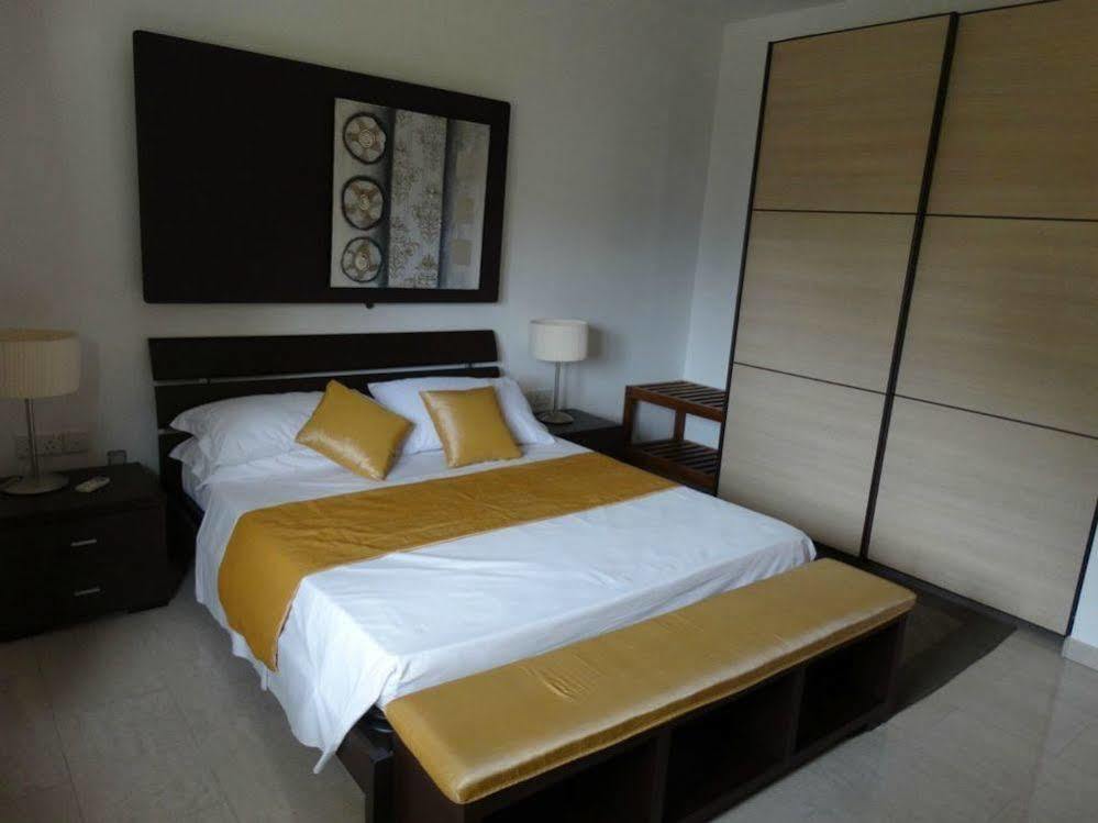 Cote D'Or Chalets Anse Volbert Village Εξωτερικό φωτογραφία