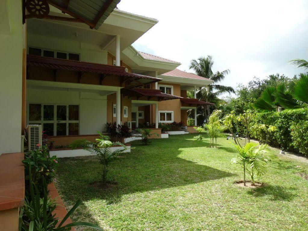 Cote D'Or Chalets Anse Volbert Village Εξωτερικό φωτογραφία
