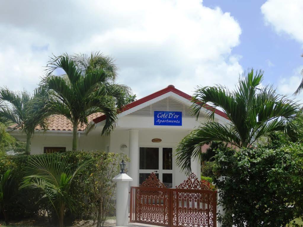 Cote D'Or Chalets Anse Volbert Village Εξωτερικό φωτογραφία