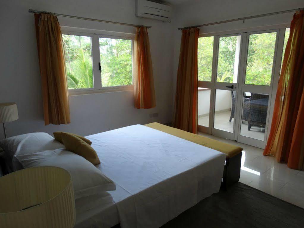 Cote D'Or Chalets Anse Volbert Village Εξωτερικό φωτογραφία
