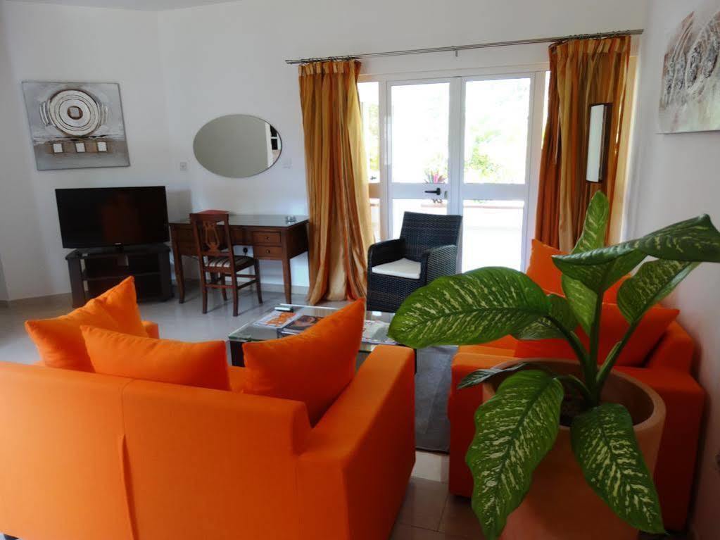 Cote D'Or Chalets Anse Volbert Village Εξωτερικό φωτογραφία