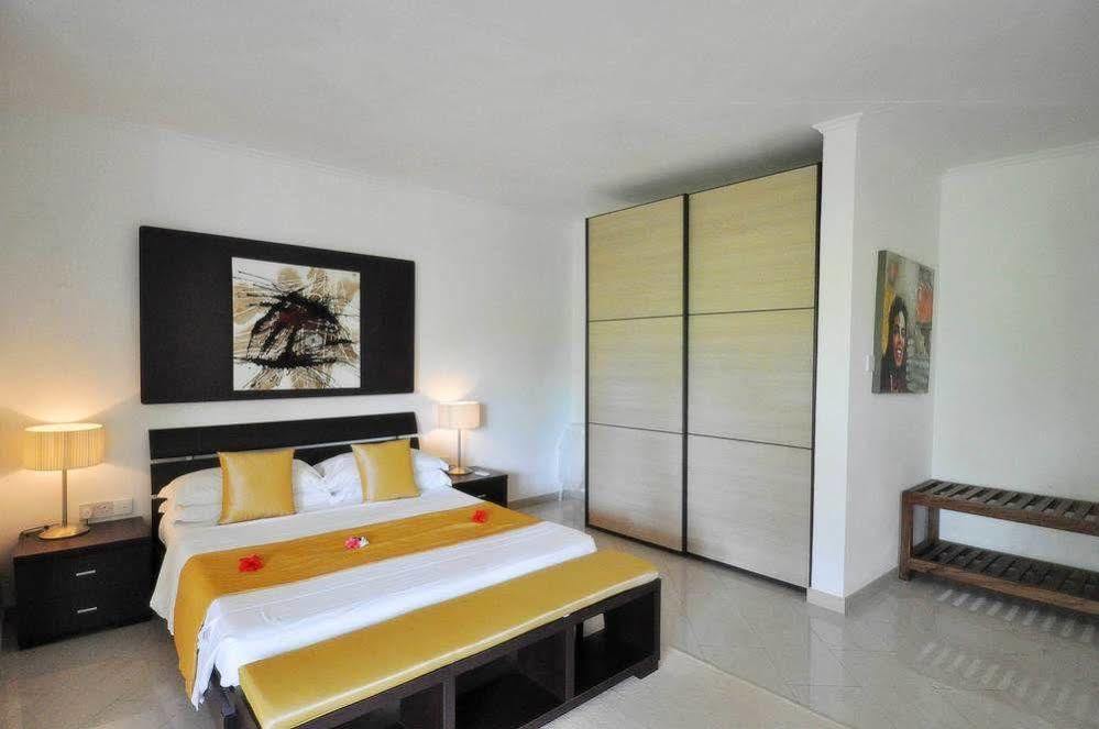 Cote D'Or Chalets Anse Volbert Village Εξωτερικό φωτογραφία