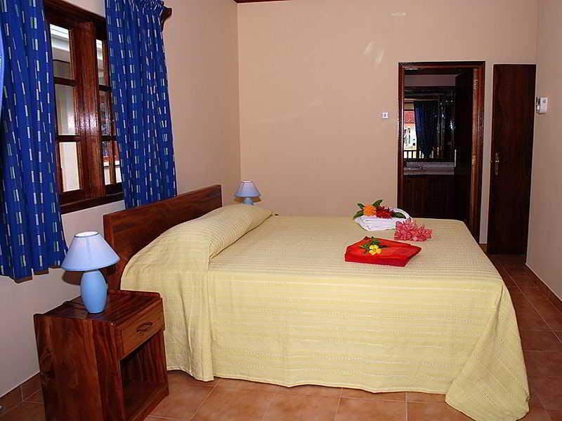 Cote D'Or Chalets Anse Volbert Village Εξωτερικό φωτογραφία