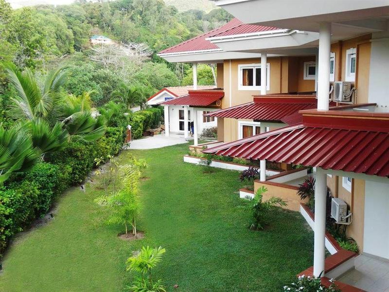 Cote D'Or Chalets Anse Volbert Village Εξωτερικό φωτογραφία